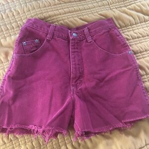 VINTAGE WRANGLER SILVERLAKE SHORTS